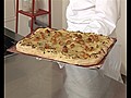 Tarte fine aux oignons fa on pissaladi re | BahVideo.com