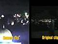 UFO - Jerusalem 2011 | BahVideo.com