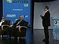 Entertainment Matters Keynote Panel | BahVideo.com
