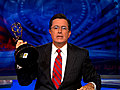 Stephen Wins an Emmy | BahVideo.com
