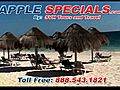 NOW Saphire In Riviera Maya UPDATED - Apple Vacations - AppleSpecials com | BahVideo.com