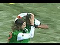 Haftan n gol Werder li Naldo amp 039 dan | BahVideo.com