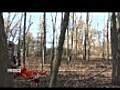 Tomberlin Vanish - Extreme Deer Hunt with Kip  | BahVideo.com