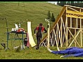 Wahnsinnssprung in den Alpen | BahVideo.com