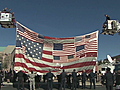 9 11 flag travels to Tucson | BahVideo.com