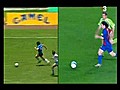Messi amp Maradona baba o ul gibi | BahVideo.com