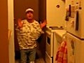 Dereks Hillarious Midget Dance | BahVideo.com