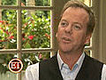 Kiefer Sutherland amp Hugh Laurie Have Fun  | BahVideo.com
