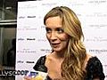 Katie Cassidy - Inspiration From Fergie | BahVideo.com