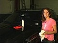 Applying a Clear Coat Protector to your Car s  | BahVideo.com