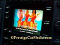 Lexus Soarer Analogue TV Conversion from Prestige Car Media | BahVideo.com