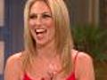 Access Hollywood Live Debbie Gibson Takes You  | BahVideo.com