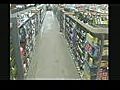 Store CCTV footage of Christchurch earthquake | BahVideo.com