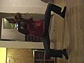 AMAZING DANCER CIMEON POPPING AND LOCKING | BahVideo.com