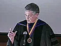 The Stimson Bullitt Professorship in Environmental Law Dedication of the Professorship | BahVideo.com