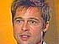 Bodyguards did not use racial slur Brad Pitt | BahVideo.com