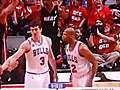 NBA Random Playoff Clips Of The Week Chris  | BahVideo.com