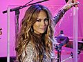 Jennifer Lopez and Marc Anthony Sing for Hope | BahVideo.com