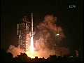 China launches rocket carrying satellite | BahVideo.com