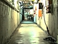 Inside the secret tunnel | BahVideo.com