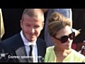 David Beckham and Victoria Expecting 4th Child | BahVideo.com