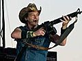 Ted Nugent takes responsibility for deer baiting | BahVideo.com