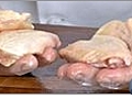 How To Cut Chicken Wings | BahVideo.com
