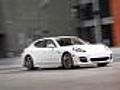 First Test 2011 Porsche Panamera Turbo Video | BahVideo.com