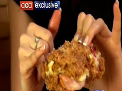 Burger hold the bun | BahVideo.com