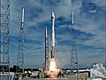 Atlas 5 SDO Launch Replays - Part 1 | BahVideo.com