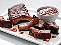 Slow-Cooked Pork Baby Back Ribs | BahVideo.com