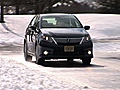 2011 Lexus HS 250h Test Drive | BahVideo.com