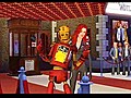 Les super-h ros versions Sims  | BahVideo.com