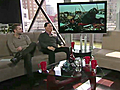 Video Trending Now talk with Chris Hardwick  | BahVideo.com