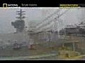 MegaStructures - USS Ronald Reagan 1 5 | BahVideo.com