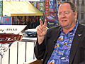  amp 039 Cars 2 amp 039 Interview John Lasseter | BahVideo.com