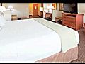 Holiday Inn Express and Suites  | BahVideo.com