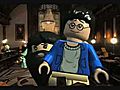 Lego Harry Potter Music Video | BahVideo.com