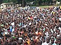 Thousands unite to end maternal mortality in Sierra Leone | BahVideo.com