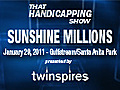 THS Sunshine Millions Classic | BahVideo.com