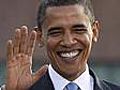 Friedensnobelpreis f r Obama H chste Auszeichnung f r einen Hoffnungstr ger | BahVideo.com