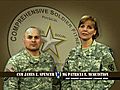 Comprehensive Soldier Fitness 21st TSC | BahVideo.com