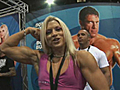 Booth Babes of The UFC Expo | BahVideo.com