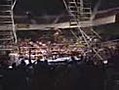 CAIDA DE LUCHADOR WWE | BahVideo.com