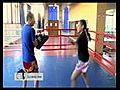 Comment sa va bien - Boxe Tha avec Iel Siapo  | BahVideo.com