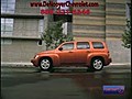 Chevy HHR Superior To Ford Escape - Albany NY  | BahVideo.com