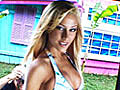 Meet the model Vanessa | BahVideo.com