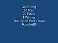 south park royal rumble | BahVideo.com