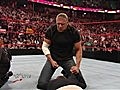 WWE Monday Night Raw - Shane McMahon Vs Randy  | BahVideo.com