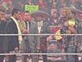 WWE Monday Night RAW - Monday Night Raw - Alberto Del Rio Has An Announcement | BahVideo.com